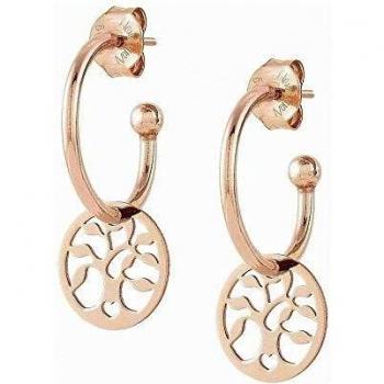 Pendientes Nomination 147703/017 de plata 925, colección Melodie