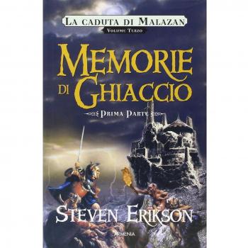 Memorie di ghiaccio. La caduta di Malazan