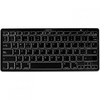 Chiave BluQwerty Universal Nera