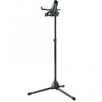 K&M 19775 Supporto per Tablet Biobased Nero