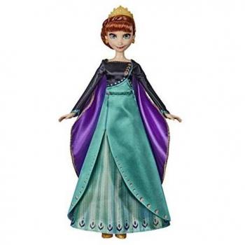 Disney Frozen 2 Muñeca Cantarina Anna (Hasbro E8881TG0)