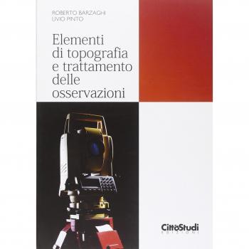Elementi di topografia e trattamento delle osservazioni