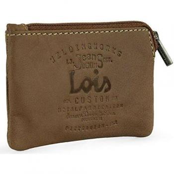 Monedero Masculino Massachusetts de Cuero Premium