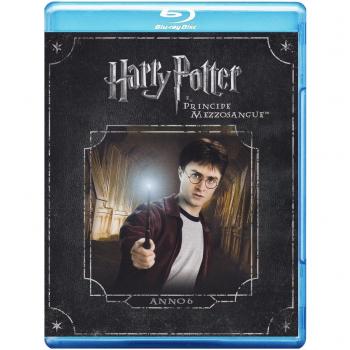 Harry Potter e il principe mezzosangue (+e-book)