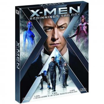 X-Men Beginnings Trilogy