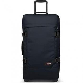 Eastpak Tranverz M Maleta, 67 cm, 78 L, Black Denim