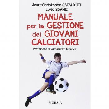 Manuale per la gestione dei giovani calciatori