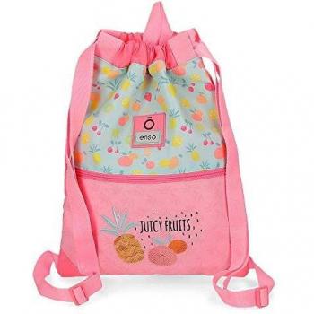 Mochila Saco Niñas Enso Juicy Fruits