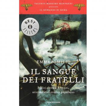 Il sangue dei fratelli. Il romanzo di Roma (Vol. 4)