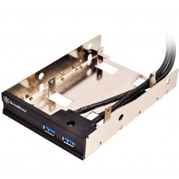 SilverStone SSD 36B 2‑USB 3.0 Front Panel