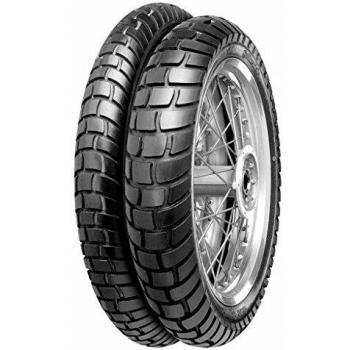 Neumático De Moto Continental 2.75 -21 45S Contiescape Tt