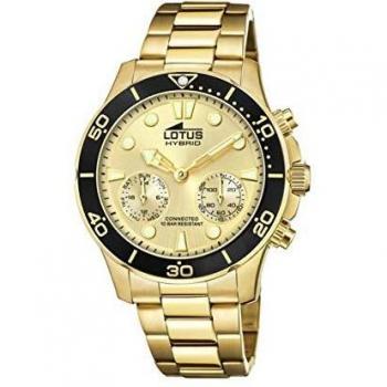 Reloj Lotus Modelo 18802/1 de la colección Connected