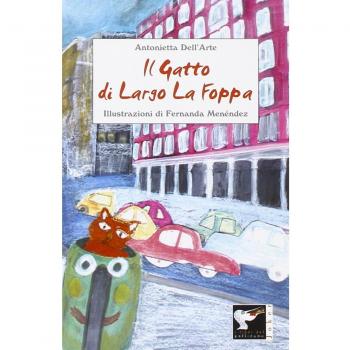 Il gatto di Largo La Foppa
