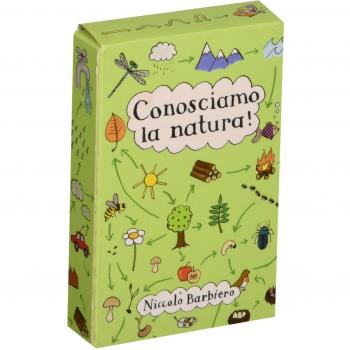 Conosciamo la natura! Carte