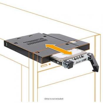 Icy Dock 2-in-1 SAS/SATA SSD/HDD