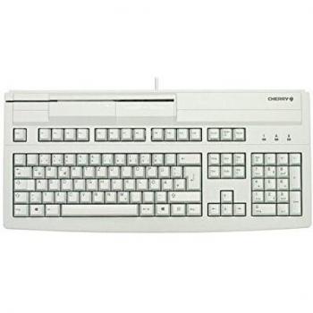 Cherry MultiBoard MX V2 G80-8000 Tastiera USB QWERTZ Grigia