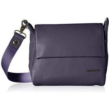 Mandarina Duck MELLOW LEATHER P10FZT24, Shopper, Mujer, Negro (Nero), 36x27x15