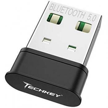 Adaptatore USB Bluetooth 5.0 Techkey