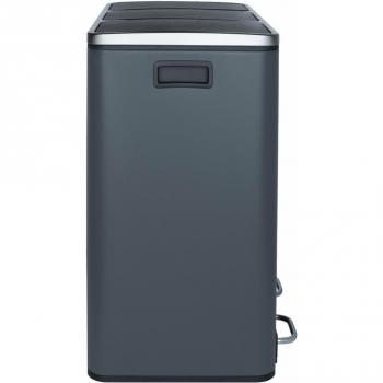 Cubo Clasificador Les Collectors 984: 60L con Pedal y Tapa Silenciosa