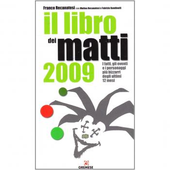 Il libro dei matti 2009