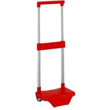Carro Portamochilas Safta Rojo Pant.186c