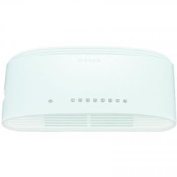 Switch Ethernet 8 Porte Gigabit D-Link DGS-1008D