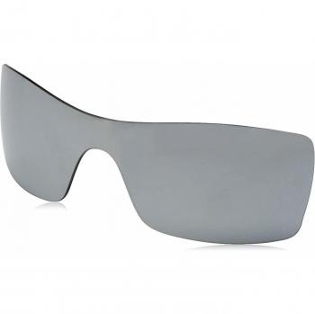 Lentes de reemplazo Oakley RL-batwolf-8 Cromo Iridio Talla Única Unisex