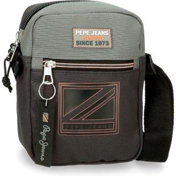 Bandolera Pepe Jeans Cody verde