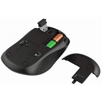 Trust Gaming TM-250 Mouse RF Wireless Optical 1600 DPI Ambidextrous