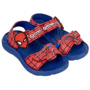 Sandalias de Playa Eva Spiderman “Red & Blue”