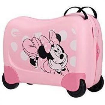 Samsonite Trolley Dream Rider Minnie Glitz