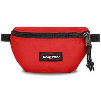 Riñonera Eastpak Springer, 23 cm, 2 Litros, Rojo (Teasing Red)