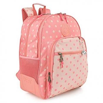Mochila Skpat Niña 4 Años 24L Polka Dots