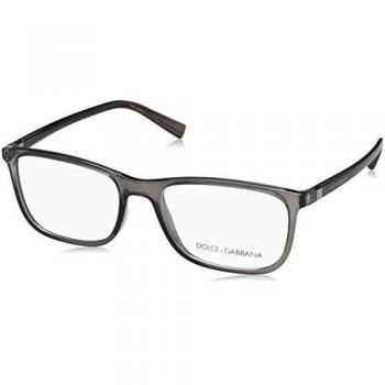 Dolce & Gabbana 0Dg5027 Monturas de Gafas para Hombre Transparente Grey 55