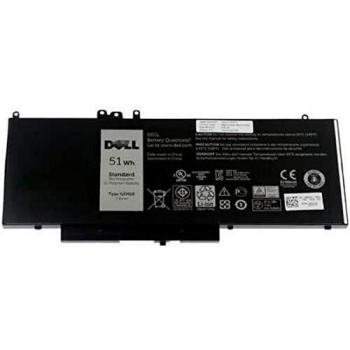 Batteria Dell 451‑Bbll 4 Celle 6892 mAh, Notebook – Nero