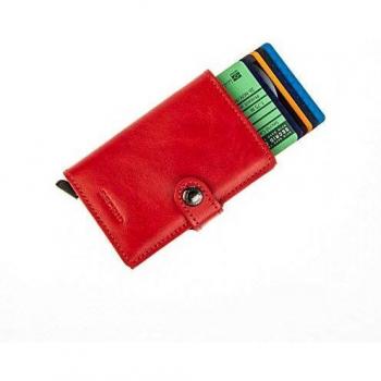 MINIWALLET ORIGINAL SECRID 00 ROJO