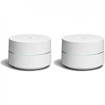 Google Wi‑Fi Duo Bluetooth Bianco