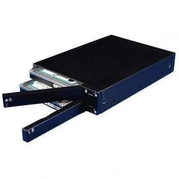 Rack mobile Tiveco Raid 2x2,5 HD SATA