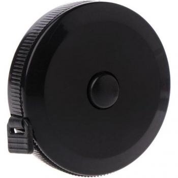 Cinta Negra Retráctil Doble Cara 60