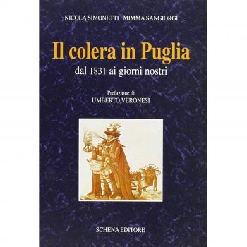 Il colera in Puglia dal 1831 ai giorni nostri