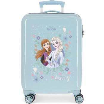 Maleta de cabina Frozen Own Your Destiny Azul