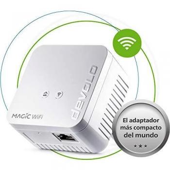 Adattatore Powerline Mini Compact WiFi Magic 1