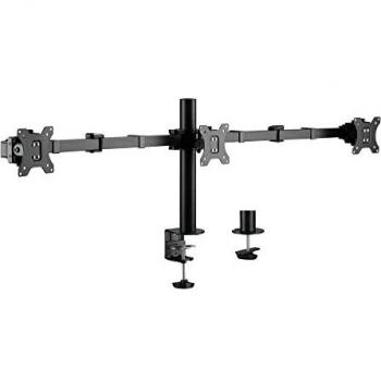 Supporto Monitor LogiLink BP0107 Nero