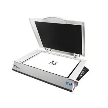 Avision Scanner Bianco 000-0642