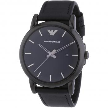 Reloj Emporio Armani AR1732 Luigi leather hombre