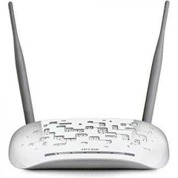 Access Point TP-Link TL‑WA801ND 300 Mbps con 2 antenne esterne e PoE