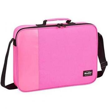 Cartera Escolar Rosa BlackFit8