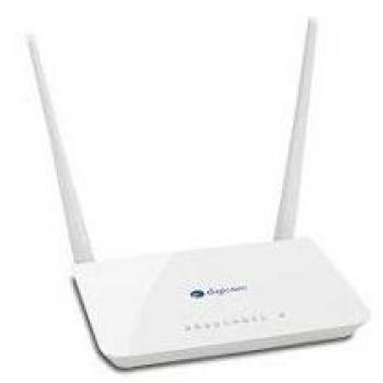 Digicom 8E4518 Modem Router Wireless N 300Mbps, ADSL2+, 4 Porte Fast Ethernet, Porta EWAN