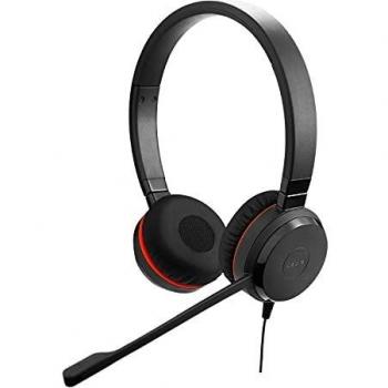 Jabra Evolve 20SE Stereo MS USB-C