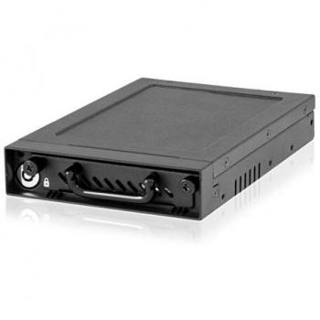 Icy Box di Raidsonic, case esterno per HDD 2.5 SATA, nero